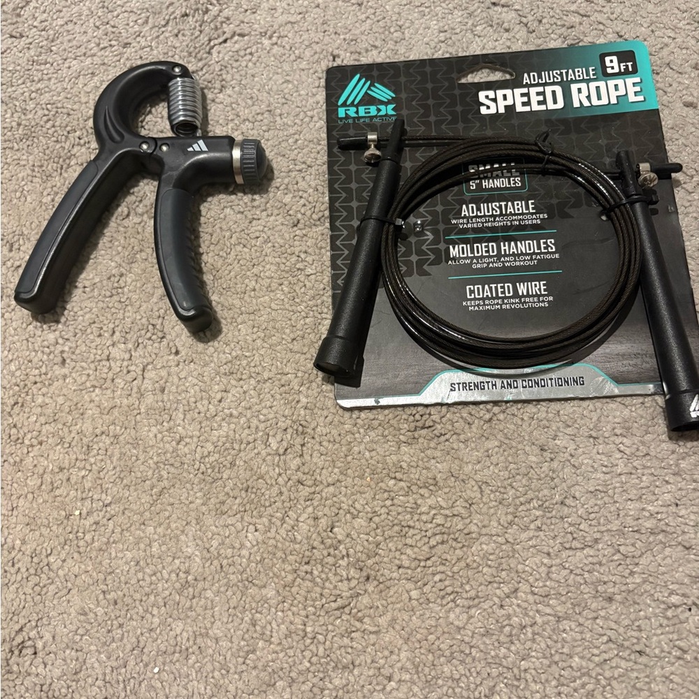 Exercise Equipment